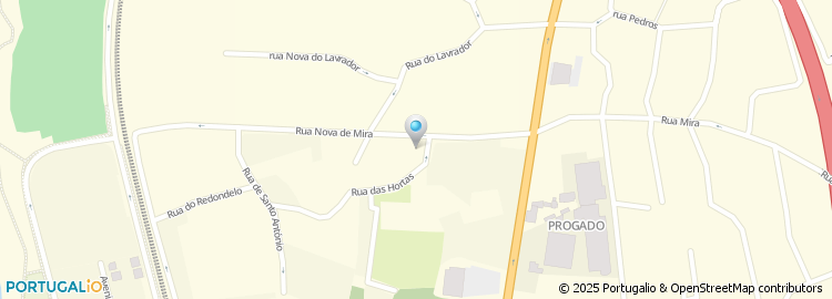 Mapa de Equation Passion - Unipessoal Lda
