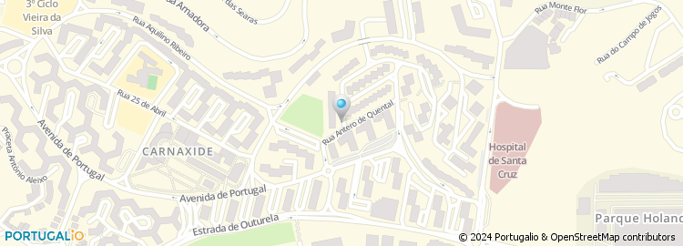 Mapa de Equicare Equipo Y Mantenimiento, S.l. - Sucursal Em Portugal