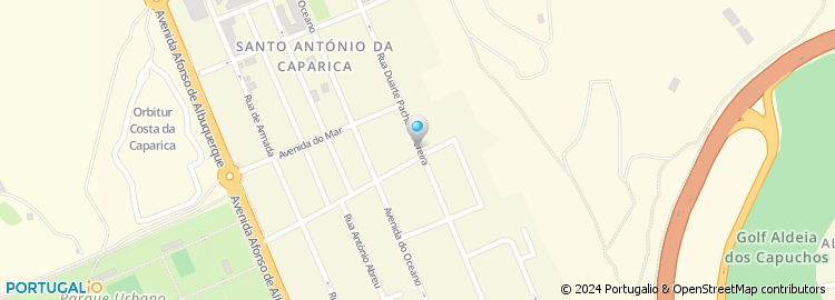Mapa de Equidive - Divisorias Amoviveis e Equip. para Lojas, Lda