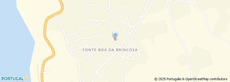 Mapa de Equihorse Rc Comércio e Representações, Unipessoal Lda