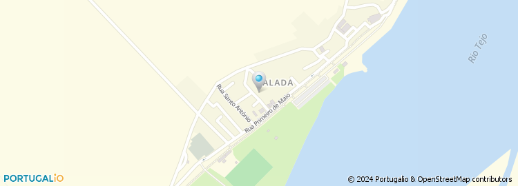 Mapa de Equiseabra, Lda
