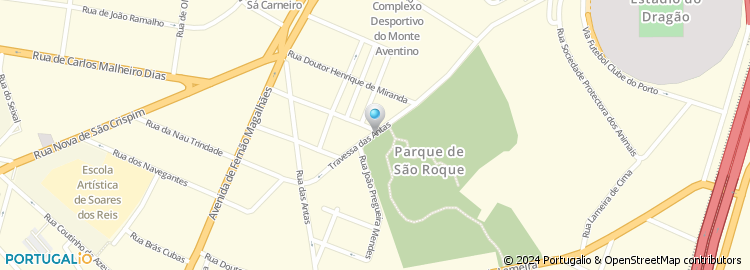 Mapa de Equisolda - Equip. de Soldadura, Lda