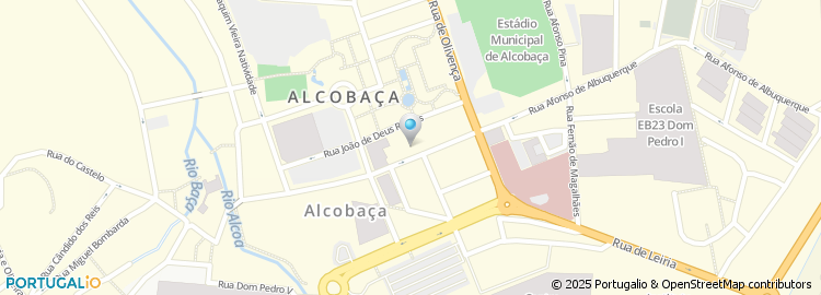 Mapa de Era, Alcobaça