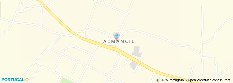 Mapa de Era, Almancil