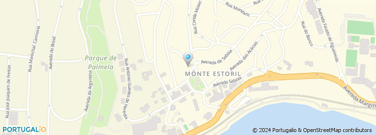 Mapa de Era, Estoril