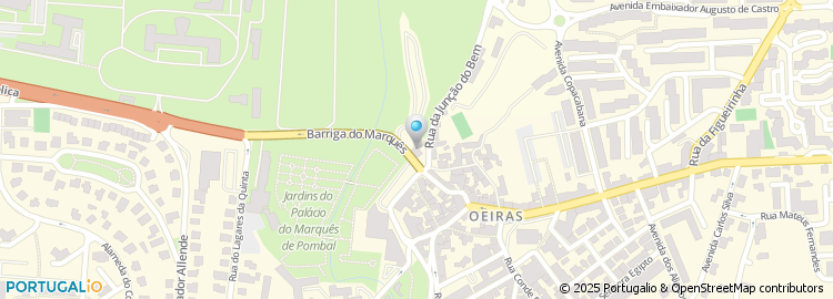 Mapa de Era, Oeiras