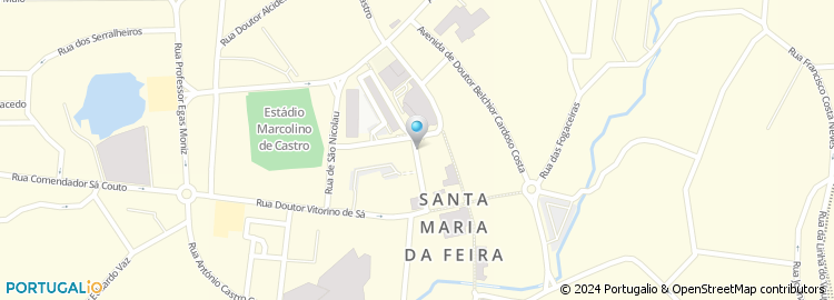 Mapa de Era, Santa Maria da Feira