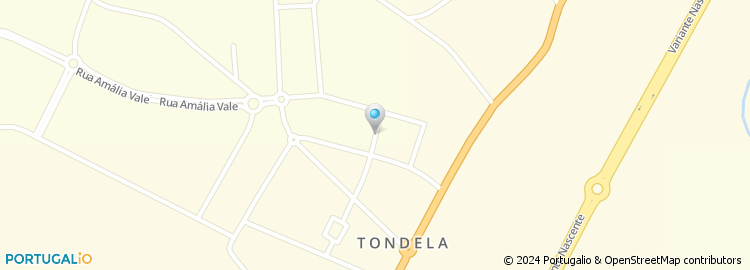 Mapa de Era, Tondela