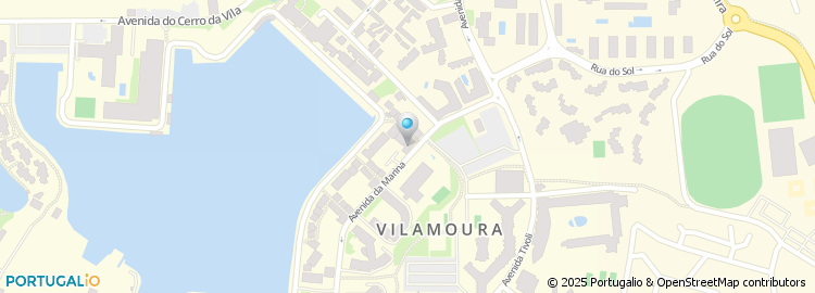 Mapa de Era, Vilamoura