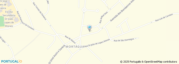 Mapa de Ergovisão, Mortágua