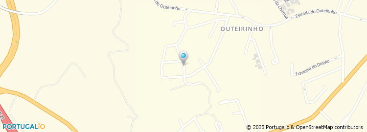 Mapa de Ericeira Mar - Investimentos Imobiliários Lda