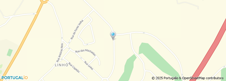 Mapa de Erick Cortes, Unip., Lda