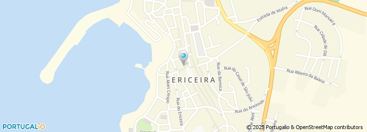 Mapa de Erimatica
