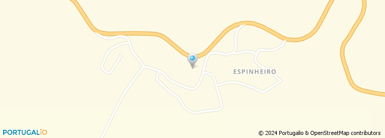 Mapa de Ermelinda & Moreira, Lda