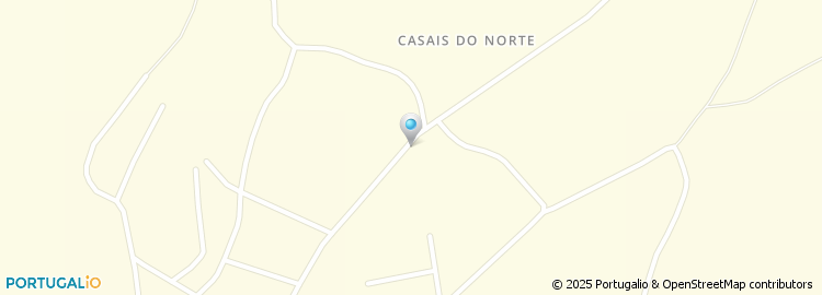 Mapa de Eruditec Unipessoal Lda