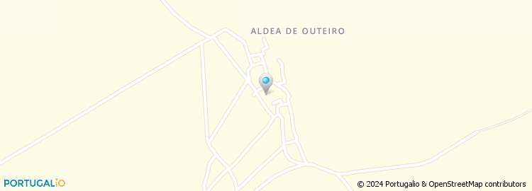 Mapa de Ervideira - Soc. Agricola, Lda