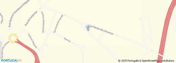 Mapa de Esboços e Arestas - Unipessoal Lda
