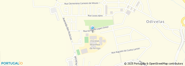 Mapa de Escala Real - Design e Publicidade Lda