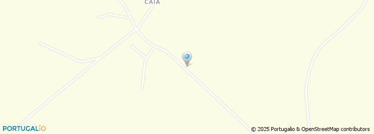 Mapa de Escavações Caiense, Lda