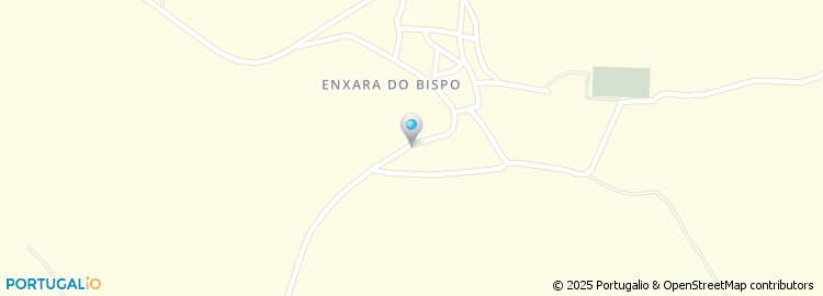 Mapa de Escavações Enxarense, Unip., Lda