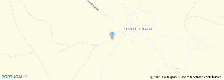 Mapa de Escola Básica da Fonte Grada, Torres Vedras