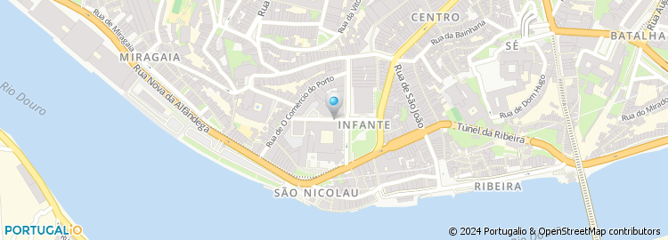 Mapa de Escola Básica da Portela de Sintra, Sintra