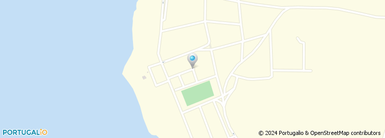 Mapa de Escola Básica da Praia de Angeiras, Matosinhos
