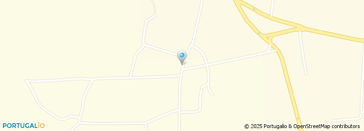 Mapa de Escola Básica de Carvalhais, Figueira da Foz