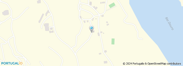 Mapa de Escola Básica de Espinhaço, Avintes, Vila Nova de Gaia