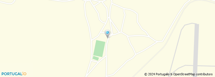 Mapa de Escola Básica de Outeiro da Fonte, Leiria
