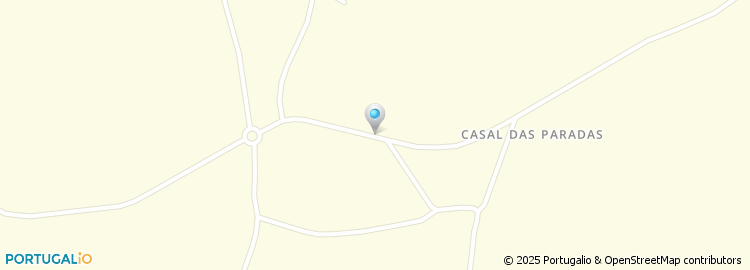 Mapa de Escola Básica de Palhagueiras, Torres Vedras