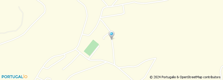 Mapa de Escola Básica de Picoto, Crestuma, Vila Nova de Gaia