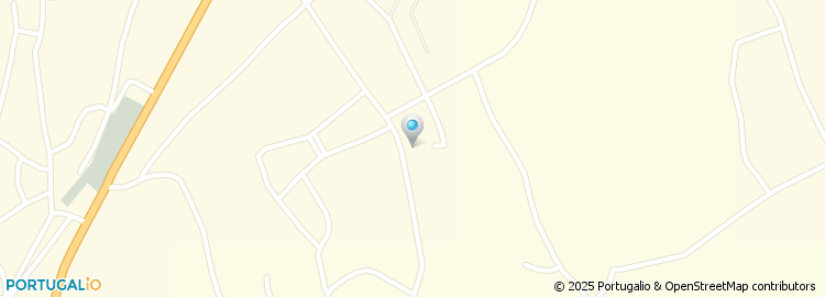 Mapa de Escola Básica de Prime, Santa Maria da Feira