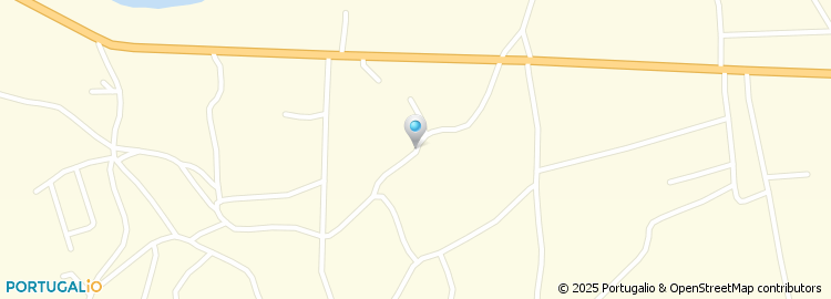 Mapa de Escola Básica de Raposos, Nazaré