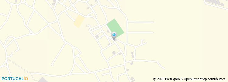 Mapa de Escola Basica do 1.º Ciclo com Jardim de Infancia nº 3 de Igreja (Campo)