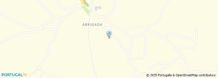 Mapa de Escola Basica Integrada de Abrigada