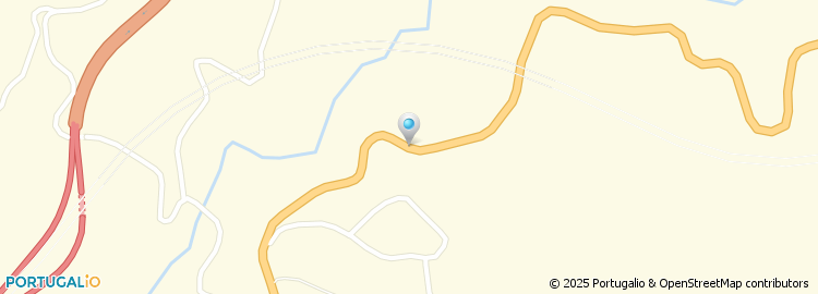 Mapa de Escola de Chedas