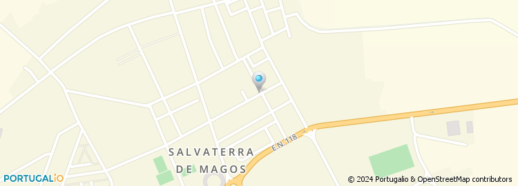 Mapa de Escola de Condução Conde de Marialva, Limitada