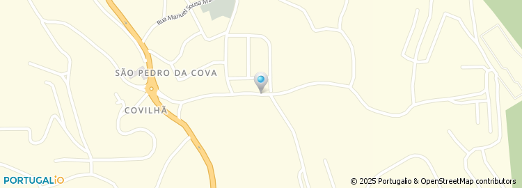 Mapa de Escola de Condução Dinamica