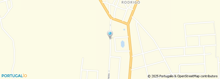 Mapa de Escola de Condução Figueirense