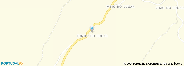 Mapa de Escola de Condução Santos Ferreira, Lda