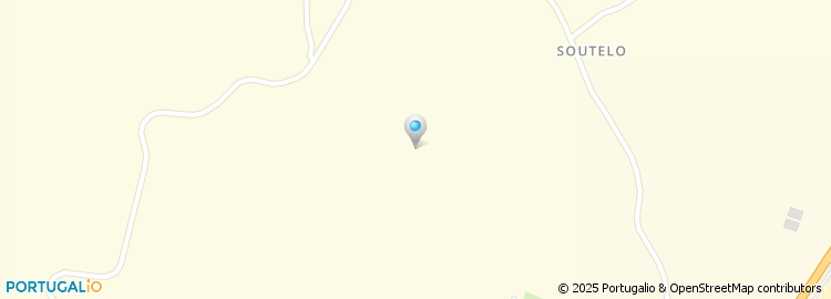 Mapa de Escola E B 2, 3 de Lordelo