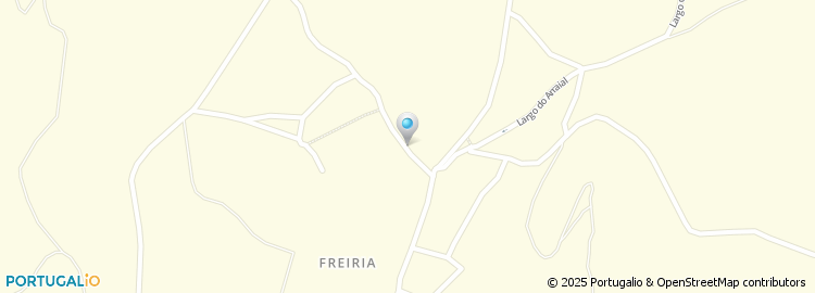 Mapa de Escola Primaria da Colaria