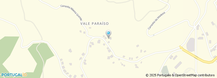 Mapa de Escola Primaria de Vale Paraiso