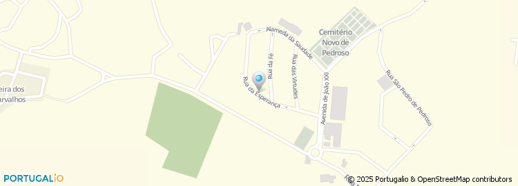 Mapa de Escola Primaria Tabosa
