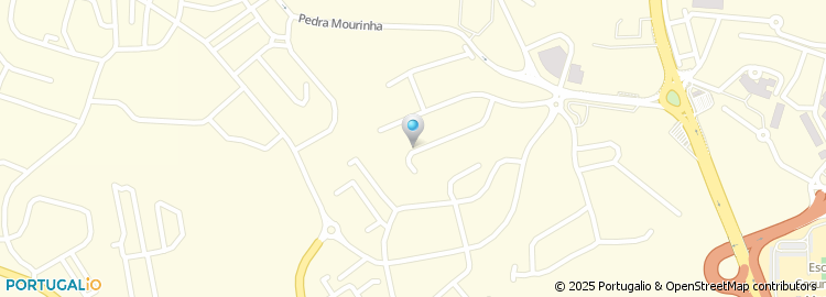 Mapa de Escola Profissional Gil Eanes de Portimão, Lda