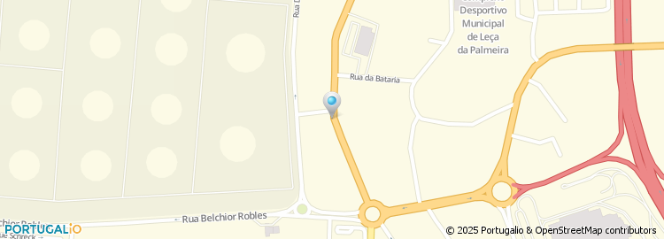 Mapa de Escolamais.Com - Produção de Produtos Informaticos, Unip., Lda