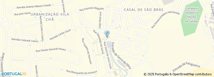 Mapa de Escolha Actual - Unipessoal Lda