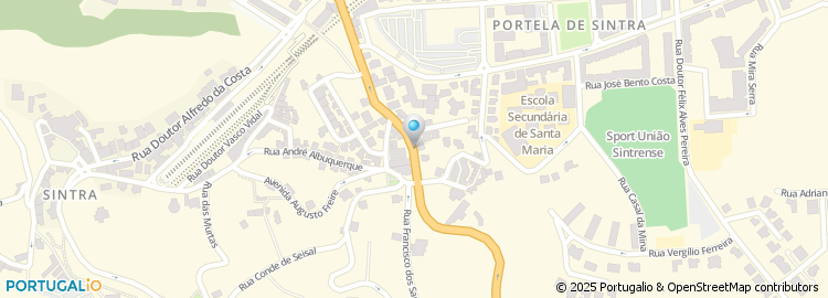 Mapa de Escolha Portugal - Promoção e Mediação Imobiliária