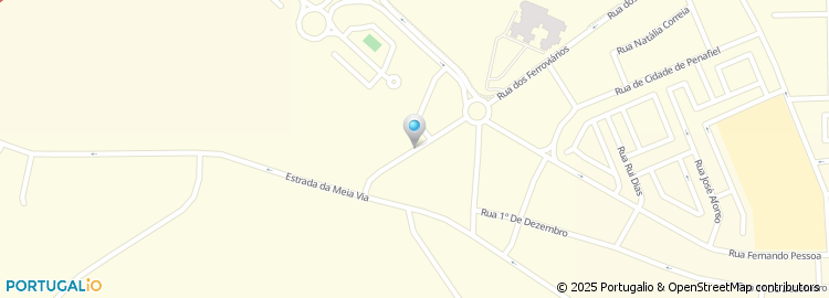 Mapa de Escolharrojada  - Unipessoal, Lda